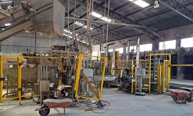 VENTA PROPIEDAD INDUSTRIAL NORTE DE QUITO CON 3 HECTAREAS DE TERRENO