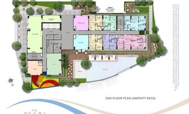 2 Bedroom Condo at The Pearl Mactan Newtown