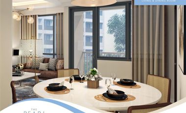 2 Bedroom Condo at The Pearl Mactan Newtown