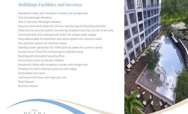 2 Bedroom Condo at The Pearl Mactan Newtown