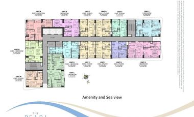 2 Bedroom Condo at The Pearl Mactan Newtown