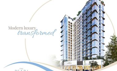 2 Bedroom Condo at The Pearl Mactan Newtown