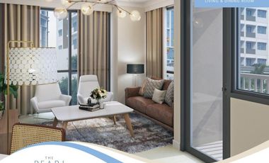 2 Bedroom Condo at The Pearl Mactan Newtown