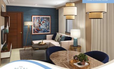 2 Bedroom Condo at The Pearl Mactan Newtown