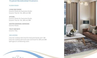 2 Bedroom Condo at The Pearl Mactan Newtown