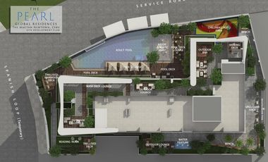 2 Bedroom Condo at The Pearl Mactan Newtown