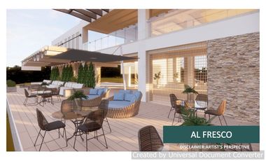 2-Bedroom Condo for sale at PRIMEWORLD DISTRICT in Lapu-Lapu City, Cebu