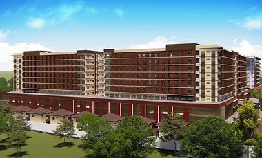 2-Bedroom Condo for sale at PRIMEWORLD DISTRICT in Lapu-Lapu City, Cebu