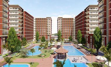 2-Bedroom Condo for sale at PRIMEWORLD DISTRICT in Lapu-Lapu City, Cebu