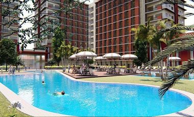 2-Bedroom Condo for sale at PRIMEWORLD DISTRICT in Lapu-Lapu City, Cebu