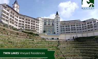 2 Bedroom at Twin Lakes Residences