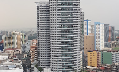 Condominium for sale in Cityplace Residences, La Chambre Corner Felipe and Meisic in Brgy. 293, Zone 28, Binondo Dist., Manila W/Parking Slot)