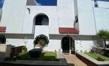 Casa en Venta en Huixquilucan ,Jesus del Monte CMB 24-2565.