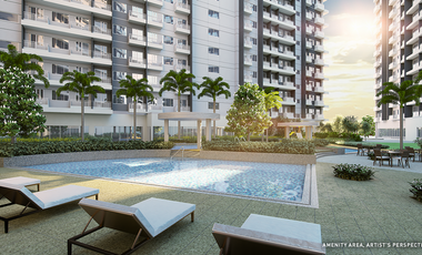 SMDC SPRING RESIDENCES Condo for Sale RENT TO OWN in SM Bicutan, Parañaque City Near in Mall of Asia, Makati City and Alabang (CBD)