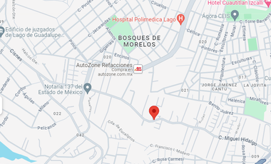 ¡¡¡APROVECHA ESTE REMATE BANCARIO!!! En una gran zona del Edo de Mex