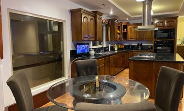 Residencia en Chapultepec Ensenada  zona muy exclusiva