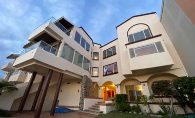 Residencia en Chapultepec Ensenada  zona muy exclusiva