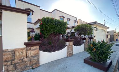 Residencia en Chapultepec Ensenada  zona muy exclusiva