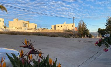 Residencia en Chapultepec Ensenada  zona muy exclusiva