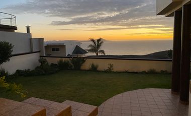 Residencia en Chapultepec Ensenada  zona muy exclusiva