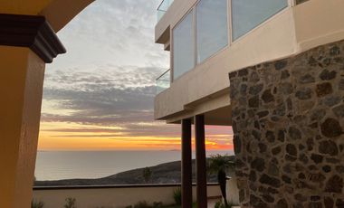 Residencia en Chapultepec Ensenada  zona muy exclusiva
