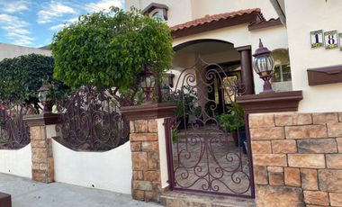 Residencia en Chapultepec Ensenada  zona muy exclusiva