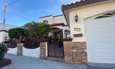 Residencia en Chapultepec Ensenada  zona muy exclusiva