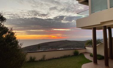 Residencia en Chapultepec Ensenada  zona muy exclusiva