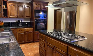Residencia en Chapultepec Ensenada  zona muy exclusiva