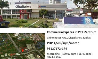 Commercial Space for Lease in PTX Zentrum, Makat