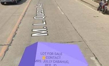 Commercial lot for sale in Mandaue