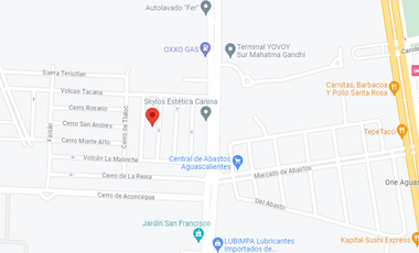 Casa en venta en Aguascalientes Casasolida