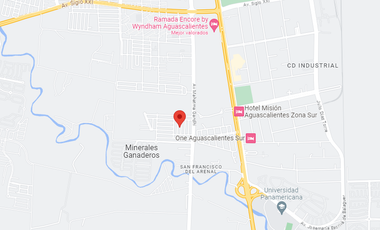 Casa en venta en Aguascalientes Casasolida