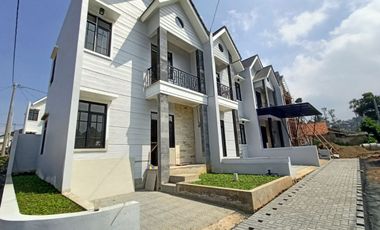 Rumah Dijual Murah 2 Lantai di Permana Padaasih Cisarua Bandung Barat Jual Perumahan