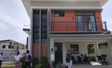 Ready for Occupancy Fully Furnished 2 Storey 4 Bedrooms near SRP, Talisay, Cebu