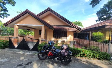 P 3.5M Bungalow House In A Private Subdivision
