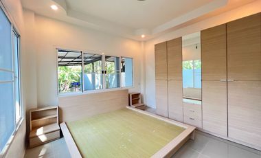 Serene 2-Bedroom House Perfect Blend of Convenience for Sale in Sai Thai, Krabi