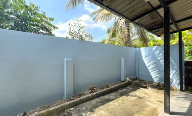 Serene 2-Bedroom House Perfect Blend of Convenience for Sale in Sai Thai, Krabi