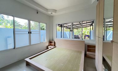 Serene 2-Bedroom House Perfect Blend of Convenience for Sale in Sai Thai, Krabi
