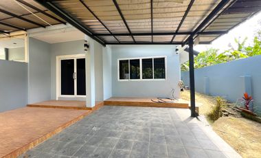 Serene 2-Bedroom House Perfect Blend of Convenience for Sale in Sai Thai, Krabi