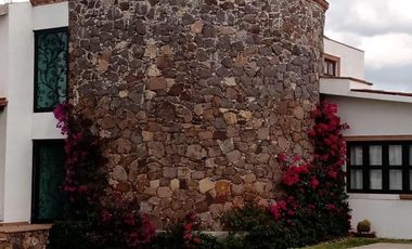 Casa Campestre en Venta, Residencial Hacienda 1800, Huichapan, Hidalgo.
