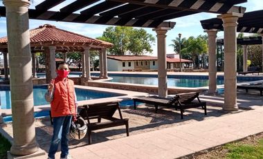 Casa Campestre en Venta, Residencial Hacienda 1800, Huichapan, Hidalgo.