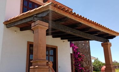Casa Campestre en Venta, Residencial Hacienda 1800, Huichapan, Hidalgo.