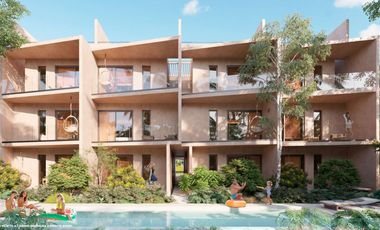 Departamentos 2 recámaras a 5 minutos del mar y en comunidad privada