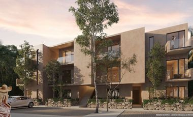 Departamentos 2 recámaras a 5 minutos del mar y en comunidad privada