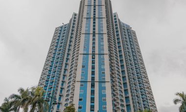Fully Furnished 1 Bedroom Condo for Sale in Trion Towers Taguig City