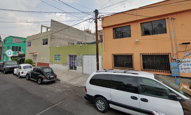 Casa en Venta en Colonia Liberación, Azcapotzalco
