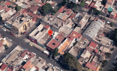 Casa en Venta en Colonia Liberación, Azcapotzalco