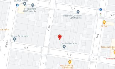 Casa en Venta en Colonia Liberación, Azcapotzalco