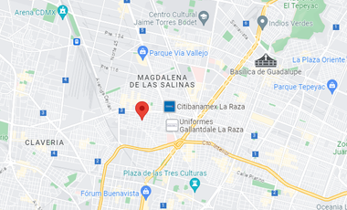 Casa en Venta en Colonia Liberación, Azcapotzalco